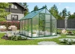 Vitavia Gew&auml;chshaus "Merkur 6700",smaragd gr&uuml;n,6,7 m2