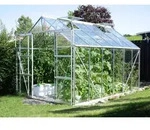 Vitavia Gew&auml;chshaus "Uranus 9900",aluminium eloxiert,9,9 m2