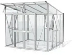 Vitavia Gew&auml;chshaus "Aura 7800",aluminium,7,8 m2
