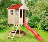 Wendi Toys WTM8, Wendi Toys Wendi Toys Kinderspielhaus, Stelzenhaus "Frosch" mit