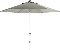 Doppler 428441827, Doppler Sonnenschirm / Mittelmastschirm "Expert 280 Auto Tilt",
