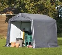Shelter Logic SL70423, Shelter Logic Folienger&auml;tehaus, Weidezelt "Shed-In-A-Box",