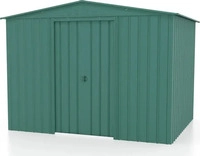 Globel Industries 40004413, Globel Industries Ger&auml;tehaus "Tower 108", jade, 6,99 m&sup2;