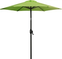 Derby by Doppler 407444834, Derby by Doppler Sonnenschirm / Kurbelschirm "Basic Lift