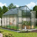 Vitavia Gew&auml;chshaus "Domus 8300",smaragd,8,3 m2