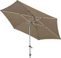 Doppler 434441846, Doppler Sonnenschirm / Kurbelschirm "Expert 320 Auto Tilt",