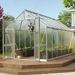 Vitavia Gew&auml;chshaus "Olymp 11500",aluminium,11,5 m2