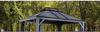 Sojag SJ03500, Sojag Pavillon Mykonos 10x12, basaltgrau, 298 x 363 x 292 cm (L x B x