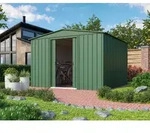 Globel Industries Ger&auml;tehaus "Gartenmanager Dream 108",jade,7,61 m2