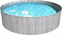 Steinbach 11002G, Steinbach Stahlwand Swimming Pool "New Splasher Secure",