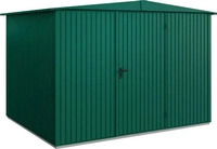 H&ouml;rmann Ecostar 1344523, H&ouml;rmann Ecostar Metall-Ger&auml;tehaus Trend mit Satteldach