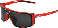 100% Eastcraft - Mirror Lens - Soft Tact Red