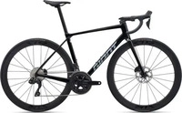 GIANT TCR Advanced Pro 1 Di2 - Carbon/Chrome - L Schwarz