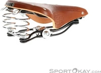 Brooks B66 - honey Braun