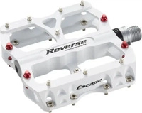 Reverse Escape Plattform Pedal - weiss