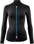 Assos LS Skin Layer P1 Women - Black Series - S Schwarz