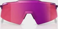 100% Aerocraft - Multilayer Mirror Lens - Gloss Purple Chrome 2019
