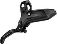 SRAM Level Silver Stealth 2 Kolben Bremse - schwarz - HR 2000