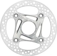 Hope RX Centerlock Bremsscheibe 160 mm - silber