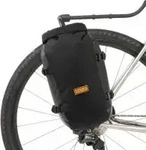 Restrap Switch Pannier, 10L - Black Schwarz