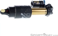 Fox Shox Float X2 Factory, 2pos-Adj, Metric Trunnion, 205 x 65 mm - kashima/grey