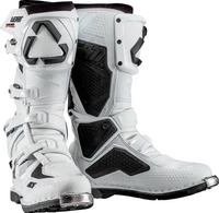 Leatt Boot 6.5 - White - EU 44.5 2017