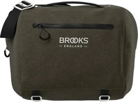 Brooks Scape Lenkertasche Compact - Gr&uuml;n