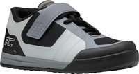 Ride Concepts Transition Clip Men's Shoe - charcoal/grey - 43