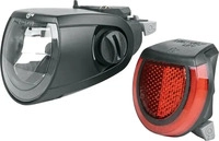 MonkeyLink Skyelight 60 LUX Set Connect Schwarz