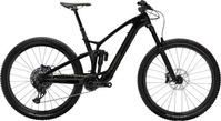 Trek Fuel EXe 9.8 GX AXS Deep Smoke - S Schwarz