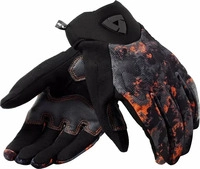 Revit FGS189-1500-L, Revit Continent WB, Handschuhe - Schwarz/Orange - L