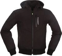 Modeka Clarke, Textiljacke - Schwarz - XL