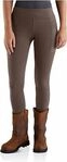 Carhartt Force Utility, Leggings Damen - Dunkelgrau - L