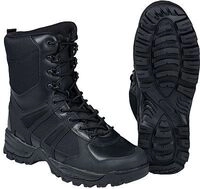 Mil-Tec Mission Gen. II, Schuhe - Schwarz - 6 US