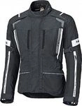 Held 4-Touring II, Textiljacke - Schwarz/Wei&szlig; - Bauch 4XL