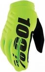 100 Percent Brisker, Handschuhe - Neon-Gelb/Schwarz - L