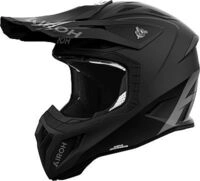 Airoh Aviator Ace 2 Color, Motocrosshelm - Matt-Schwarz - S