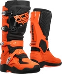 Acerbis 0025890.209.039, Acerbis Whoops, Stiefel - Neon-Orange/Schwarz - 39 EU