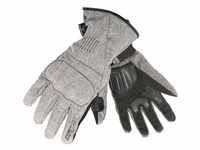Büse Comfort, Handschuhe wasserdicht - Grau/Schwarz - 8