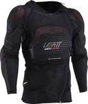 Leatt 5024060582, Leatt 3DF AirFit Evo, Protektorenjacke - Schwarz - XXL