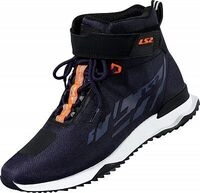 LS2 Acrux, Schuhe - Dunkelblau/Schwarz/Orange - 46 EU
