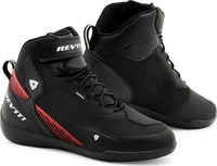Revit FBR105-1270-41, Revit G-Force 2 H2O, Schuhe wasserdicht - Schwarz/Neon-Rot - 41