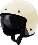 LS2 OF601 Bob II Solid, Jethelm - Beige - XXL