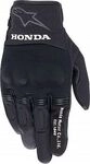 Alpinestars Copper Honda, Handschuhe - Schwarz - M