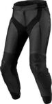 Revit Xena 4, Lederhose Damen - Schwarz - Kurz 38