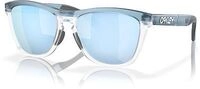 Oakley Frogskins Range Deep Water, Sonnenbrille - Transparent/Blau Blau-Get&ouml;nt