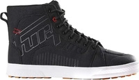 Furygan 65087-43-108, Furygan Stockton Air D3O, Schuhe - Schwarz/Rot - 43 EU