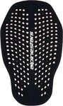 Alpinestars Nucleon Plasma, R&uuml;ckenprotektor Einsatz Level 2 - Rot/Schwarz - S