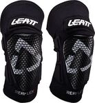 Leatt ReaFlex Pro, Knieprotektoren - Schwarz/Wei&szlig; - S