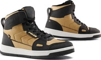 Falco FA60640004-39, Falco Harlem, Schuhe Damen - Schwarz/Gold - 39 EU